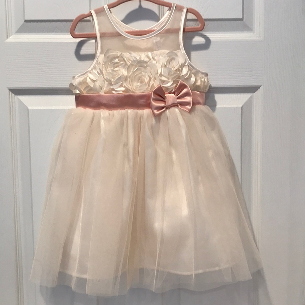 EUC Toddler girls dress